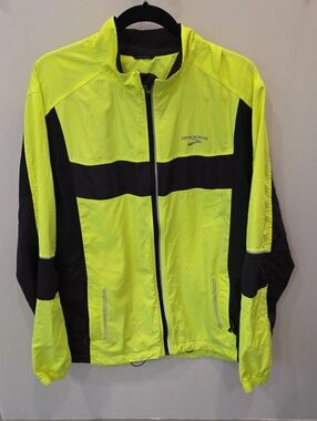 Brooks Lightweight Running Jacket